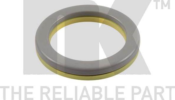 NK 6636.01 - Roulement, coupelle de suspension droxauto.com