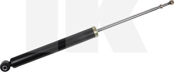 NK 6345100 - Amortisseur droxauto.com