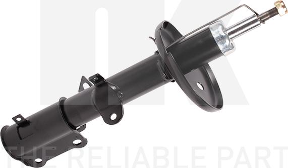 NK 63453222 - Amortisseur droxauto.com