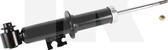 NK 63152385 - Amortisseur droxauto.com
