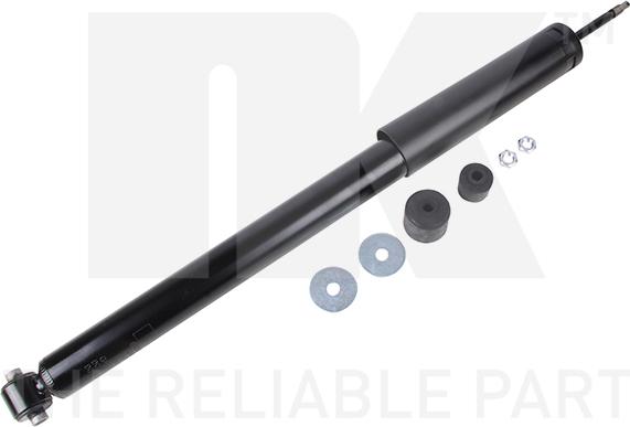 NK 63335634 - Amortisseur droxauto.com