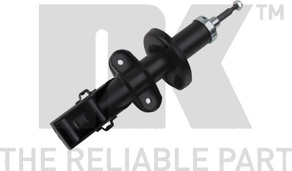 NK 62233442 - Amortisseur droxauto.com