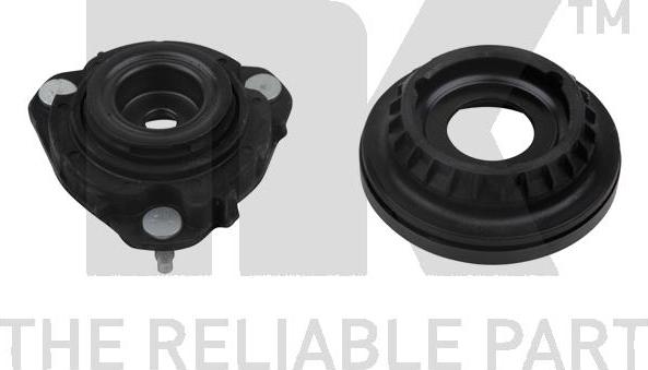 NK 672512 - Coupelle de suspension droxauto.com