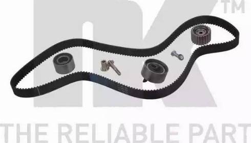 NK 10144001 - Kit de distribution droxauto.com