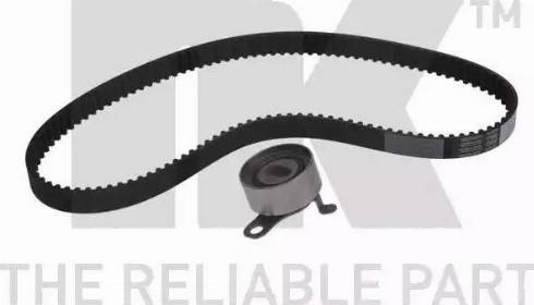 NK 10145001 - Kit de distribution droxauto.com