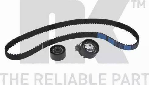 NK 10119009 - Kit de distribution droxauto.com