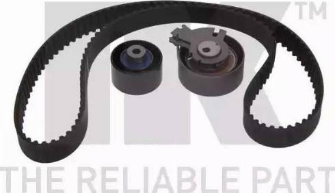 NK 10119008 - Kit de distribution droxauto.com