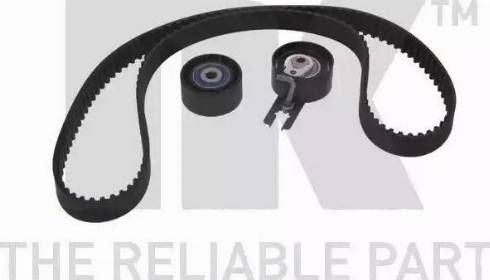 NK 10119018 - Kit de distribution droxauto.com