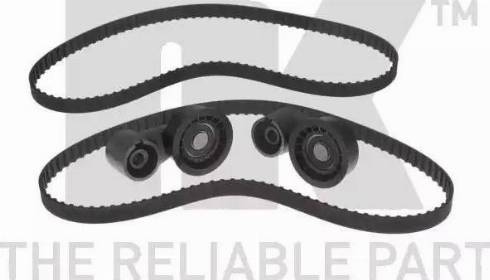 NK 10110009 - Kit de distribution droxauto.com