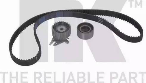 NK 10110002 - Kit de distribution droxauto.com