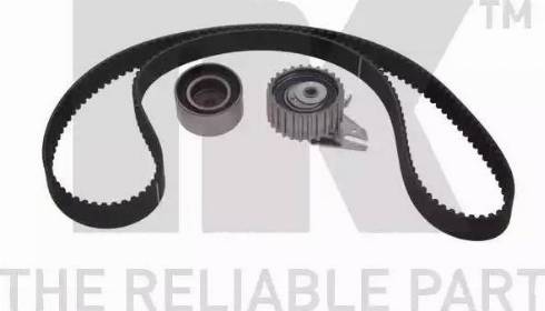 NK 10110007 - Kit de distribution droxauto.com