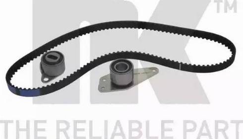 NK 10139004 - Kit de distribution droxauto.com