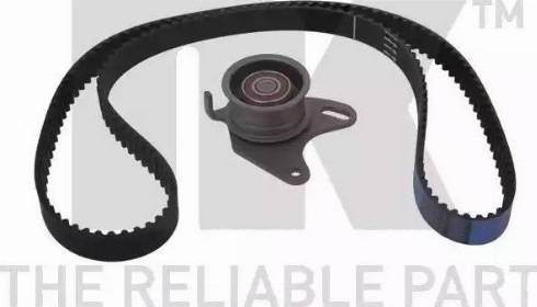 NK 10134014 - Kit de distribution droxauto.com