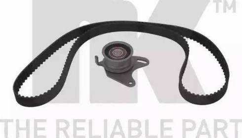 NK 10134015 - Kit de distribution droxauto.com