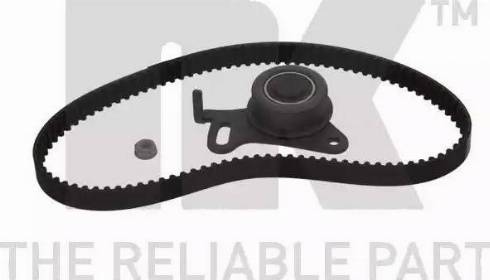 NK 10134016 - Kit de distribution droxauto.com