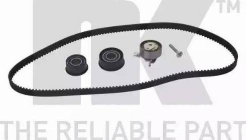 NK 10136002 - Kit de distribution droxauto.com