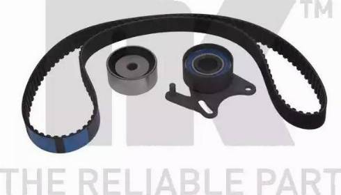 NK 10136015 - Kit de distribution droxauto.com