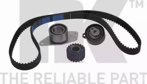 NK 10136020 - Kit de distribution droxauto.com