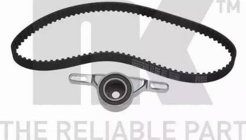 NK 10125005 - Kit de distribution droxauto.com