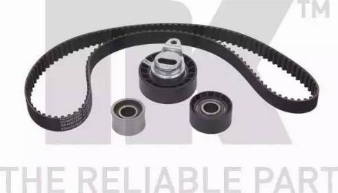 NK 10125008 - Kit de distribution droxauto.com