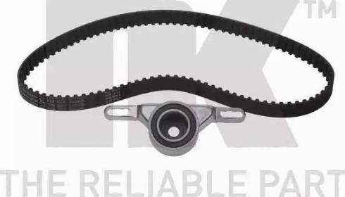 NK 10125007 - Kit de distribution droxauto.com