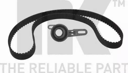 NK 10125016 - Kit de distribution droxauto.com