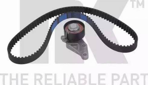 NK 10125012 - Kit de distribution droxauto.com