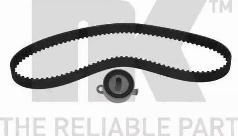 NK 10126004 - Kit de distribution droxauto.com