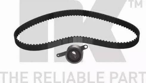 NK 10126007 - Kit de distribution droxauto.com