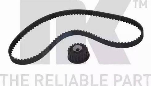 NK 10123022 - Kit de distribution droxauto.com