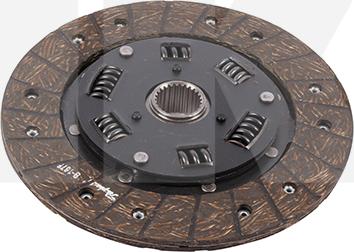 NK 113336 - Disque d'embrayage droxauto.com