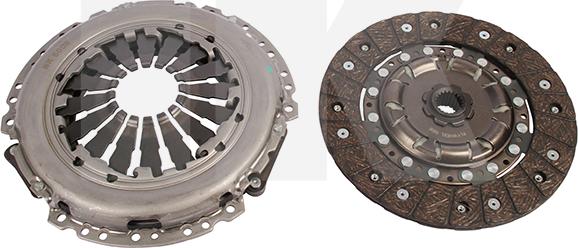 NK 139956 - Kit d'embrayage droxauto.com