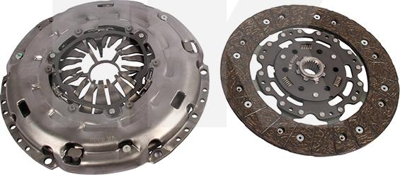 NK 139958 - Kit d'embrayage droxauto.com