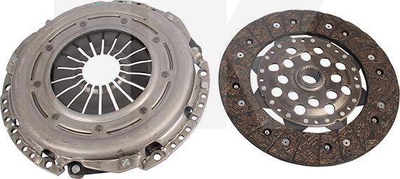 NK 139969 - Kit d'embrayage droxauto.com