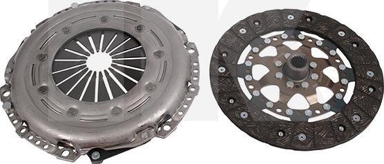 NK 139964 - Kit d'embrayage droxauto.com