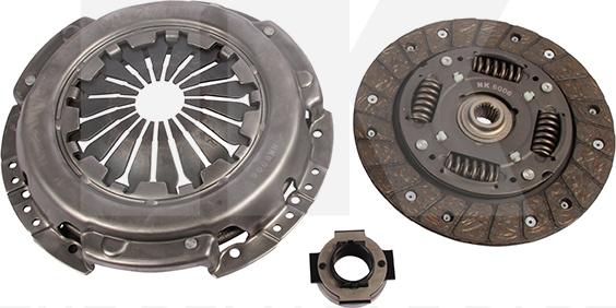 NK 139961 - Kit d'embrayage droxauto.com