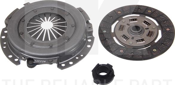 NK 139933 - Kit d'embrayage droxauto.com