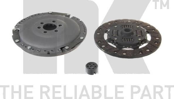 NK 139932 - Kit d'embrayage droxauto.com