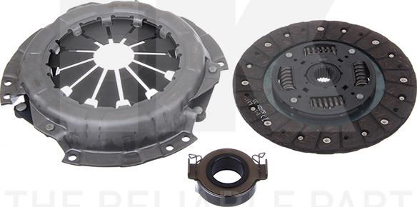 NK 134541 - Kit d'embrayage droxauto.com