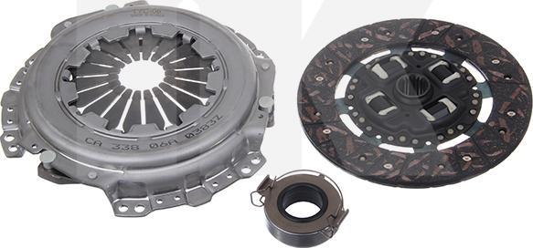 NK 134548 - Kit d'embrayage droxauto.com