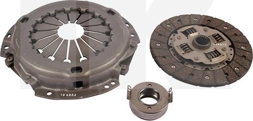 NK 134513 - Kit d'embrayage droxauto.com