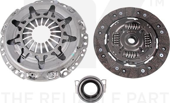 NK 134579 - Kit d'embrayage droxauto.com
