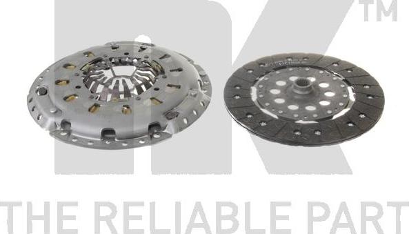 NK 134841 - Kit d'embrayage droxauto.com