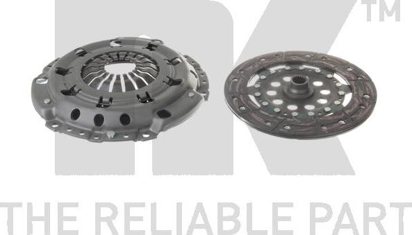 NK 134838 - Kit d'embrayage droxauto.com