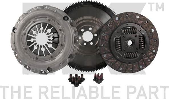 NK 1347156 - Kit d'embrayage droxauto.com