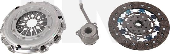 NK 1347182 - Kit d'embrayage droxauto.com