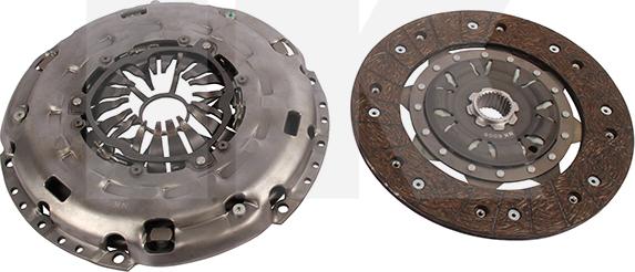 NK 1347173 - Kit d'embrayage droxauto.com