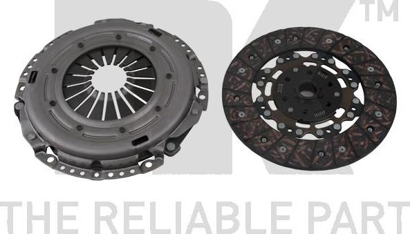 NK 134789 - Kit d'embrayage droxauto.com