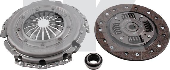 NK 131960 - Kit d'embrayage droxauto.com