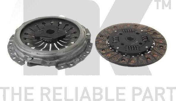 NK 131918 - Kit d'embrayage droxauto.com